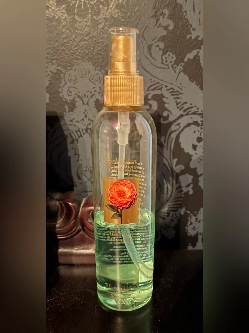 Victoria’s Secret: Forbidden Fantasy - Silkening Body Splash - Discontinued Rare